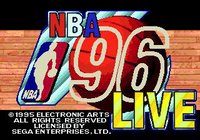 NBA Live 96 screenshot, image №746969 - RAWG
