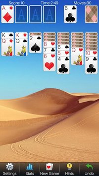 Solitaire Card Games screenshot, image №1456633 - RAWG