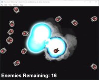 GDevelop Tutorial: Create an army of enemies screenshot, image №2625248 - RAWG