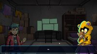 Opus Cortex: A Nonogram Puzzle Story screenshot, image №4171746 - RAWG