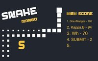 Snake Mango screenshot, image №1146183 - RAWG