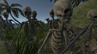 The Cursed Island Of Spooky Undead Pirates screenshot, image №1147502 - RAWG