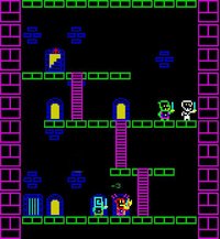 Tower of The Seventh Sorcerer screenshot, image №1977047 - RAWG