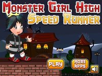 A Monster Girl High Speed Runner Racing Game for Girls screenshot, image №1632372 - RAWG