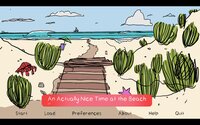An Actually Nice Time at the Beach screenshot, image №3533512 - RAWG