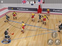 Basketball Sports Games 2k21 screenshot, image №3072988 - RAWG