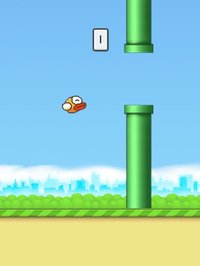 Faby Bird: The Flappy Adventure screenshot, image №913422 - RAWG