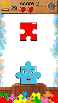 JigSaw Crush screenshot, image №2353905 - RAWG