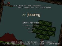 The Journey (itch) (Endurion) screenshot, image №2449862 - RAWG