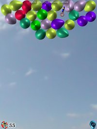 99 Balloons HD screenshot, image №2054463 - RAWG