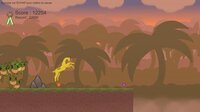 Ultimate Mutant Banana Equidae Escape screenshot, image №3567028 - RAWG
