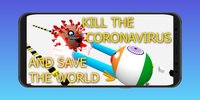 Kill Corona: The game to kill Covid-19 screenshot, image №2364968 - RAWG