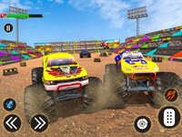 Monster Truck Crash Derby 2021 screenshot, image №2805384 - RAWG