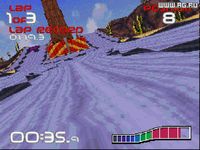 Wipeout (1995) screenshot, image №303088 - RAWG