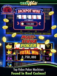 TropWorld Casino | Vegas Slots screenshot, image №889081 - RAWG