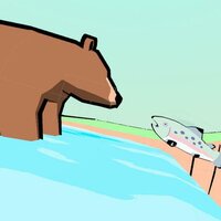 Upstream Struggle (itch) screenshot, image №2535879 - RAWG