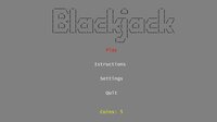 Blackjack (itch) (satp) screenshot, image №2766755 - RAWG