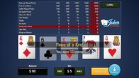 Joker Poker - Video Poker screenshot, image №3368973 - RAWG