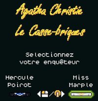 Agatha Christie: Le Casse-briques screenshot, image №2157407 - RAWG