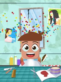 Crazy Haircut screenshot, image №2321565 - RAWG