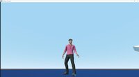 Godot Third Person Character Controller screenshot, image №2419099 - RAWG