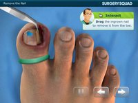 Ingrown Toenail Removal screenshot, image №954932 - RAWG