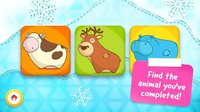 Animal Puzzle - Game for toddlers and children screenshot, image №1590159 - RAWG