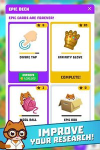 Super Idle Cats - Tap Farm screenshot, image №1457532 - RAWG