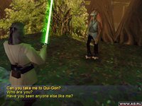 Star Wars: Episode I - The Phantom Menace screenshot, image №328707 - RAWG