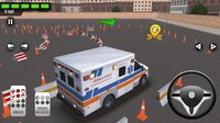 Emergency Car Driving Simulator screenshot, image №1557394 - RAWG