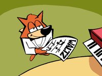 Spy Fox in "Dry Cereal" screenshot, image №113610 - RAWG