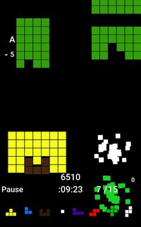 Block Paper Puzzle screenshot, image №1208565 - RAWG