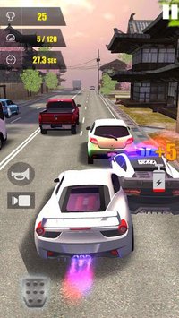 High Speed Racing Car screenshot, image №1508487 - RAWG