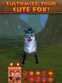 Virtual Pet Fox screenshot, image №1560652 - RAWG