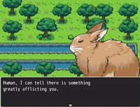 A Conversation With Mister Rabbit screenshot, image №2746516 - RAWG