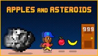 Apples and Asteroids screenshot, image №3623691 - RAWG