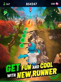 Zombie Run 2: Craft Fun Runner screenshot, image №2180600 - RAWG