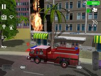 Fire Engine Simulator screenshot, image №919515 - RAWG