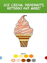 Ultimate Coloring Book - Free Food Coloring Book For Adults screenshot, image №2068613 - RAWG
