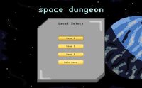 Space Dungeon (itch) (ahmed_elkfafy) screenshot, image №3028298 - RAWG