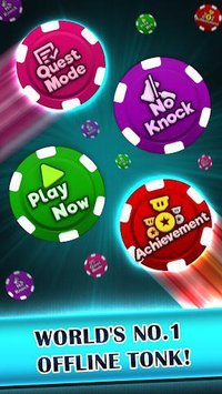 Tonk - Tunk Card Game screenshot, image №1510504 - RAWG