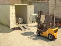 3D Forklift Parking Challenge Simulator 2017 screenshot, image №1763258 - RAWG