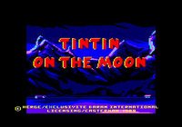 Tintin on the Moon screenshot, image №750334 - RAWG