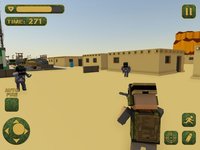 Blocky Army Modern War Strike screenshot, image №923769 - RAWG