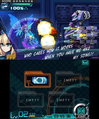 Azure Striker Gunvolt 2 screenshot, image №799379 - RAWG