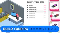 PC Creator - PC Building Simulator (itch) screenshot, image №2636524 - RAWG