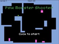Pink Monster Shooter screenshot, image №2582403 - RAWG