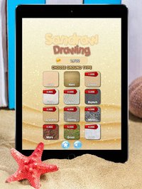 Sand Draw Sketch Drawing Magic screenshot, image №1811935 - RAWG