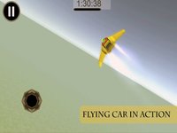 Futur Flying Car Racing: Free Play Flight Simulation screenshot, image №906102 - RAWG