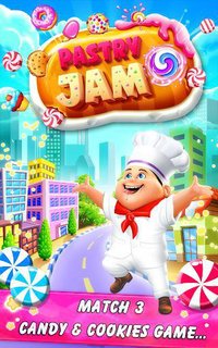 Pastry Jam Blast screenshot, image №1523188 - RAWG